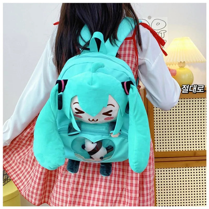 Hatsune Miku Bluescent Backpack