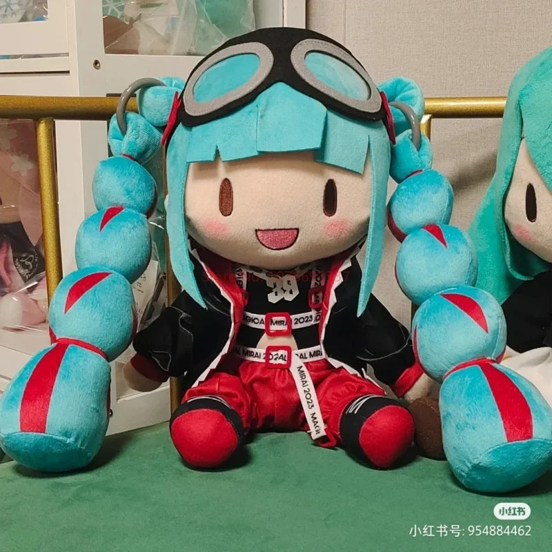 Vocaloid Hatsune Miku Plushie Red