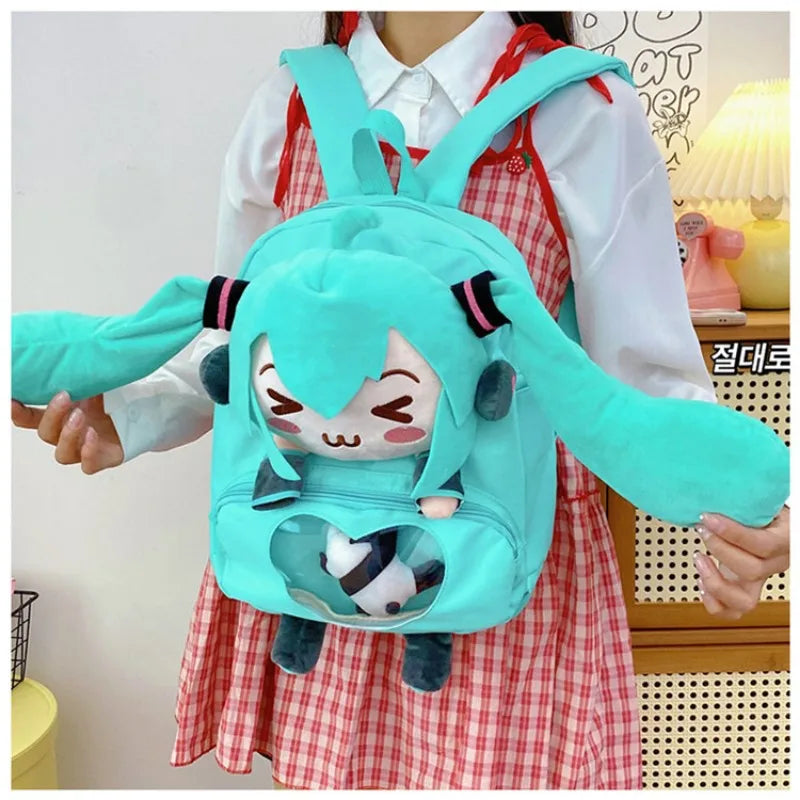 Hatsune Miku Bluescent Backpack