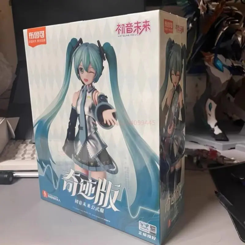 Hatsune Miku Miracle Version – Formula Style Action Figure
