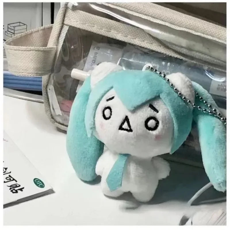 Hatsune Miku Pendant Doll Keychain