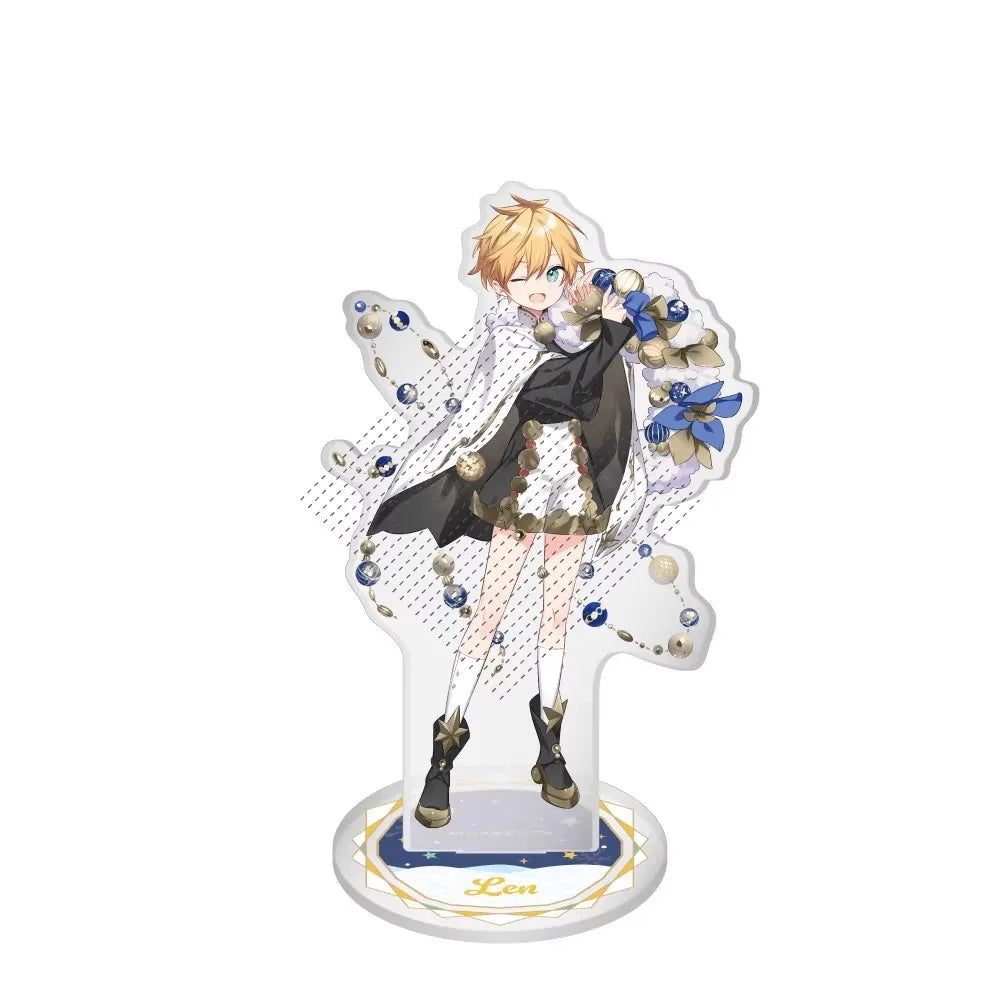 Vocaloid Hatsune Miku Stand Models 2D