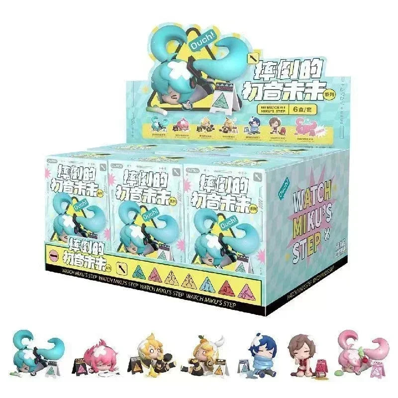 Vocaloid Models Dolls Blind Box