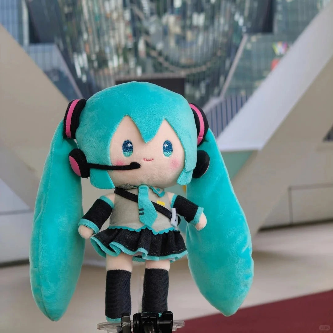 Vocaloid Hatsune Miku Panda Doll