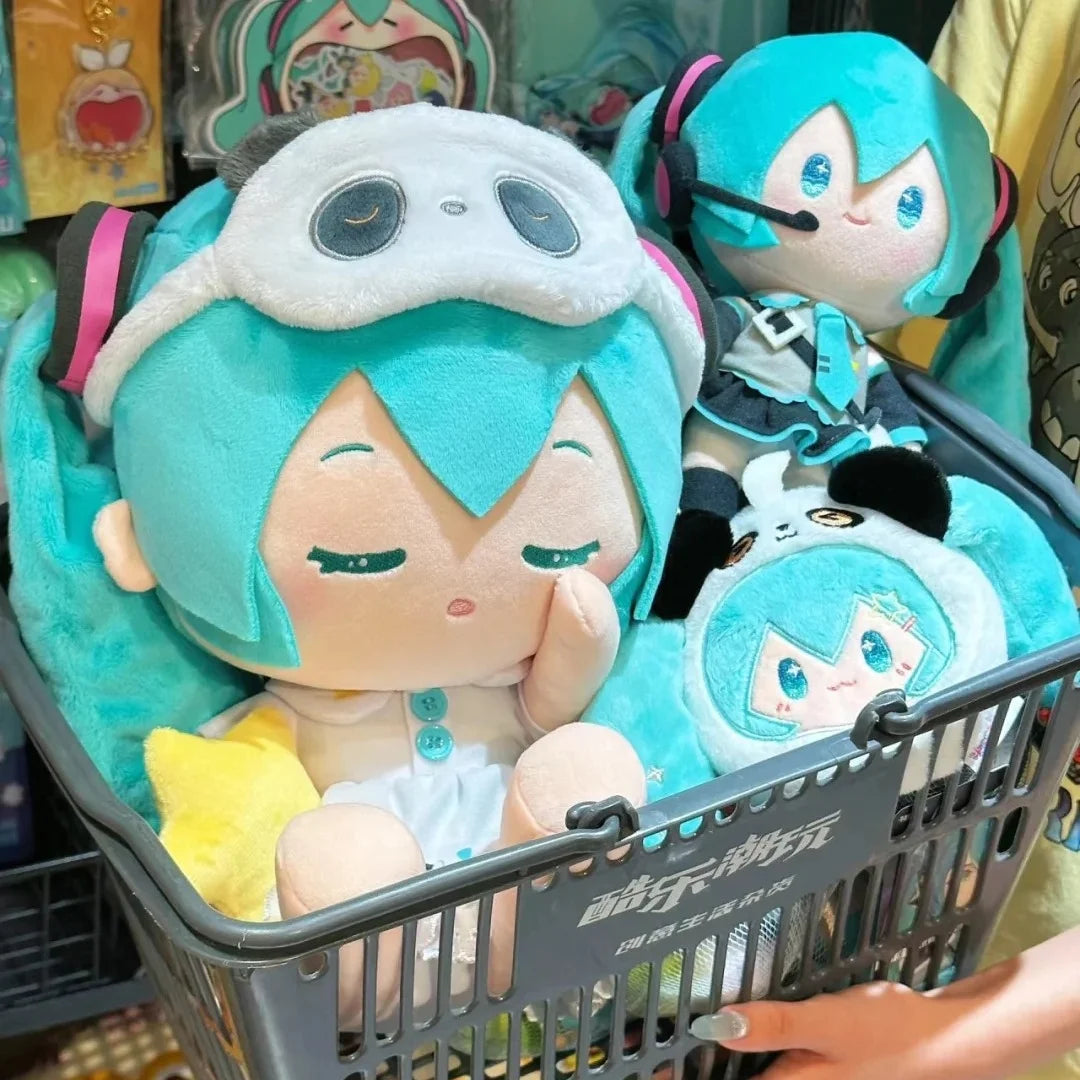 Vocaloid Hatsune Miku Panda Doll