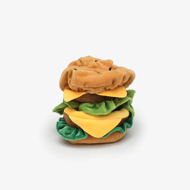 15cm Hatsune Miku Kawaii Burger Plush