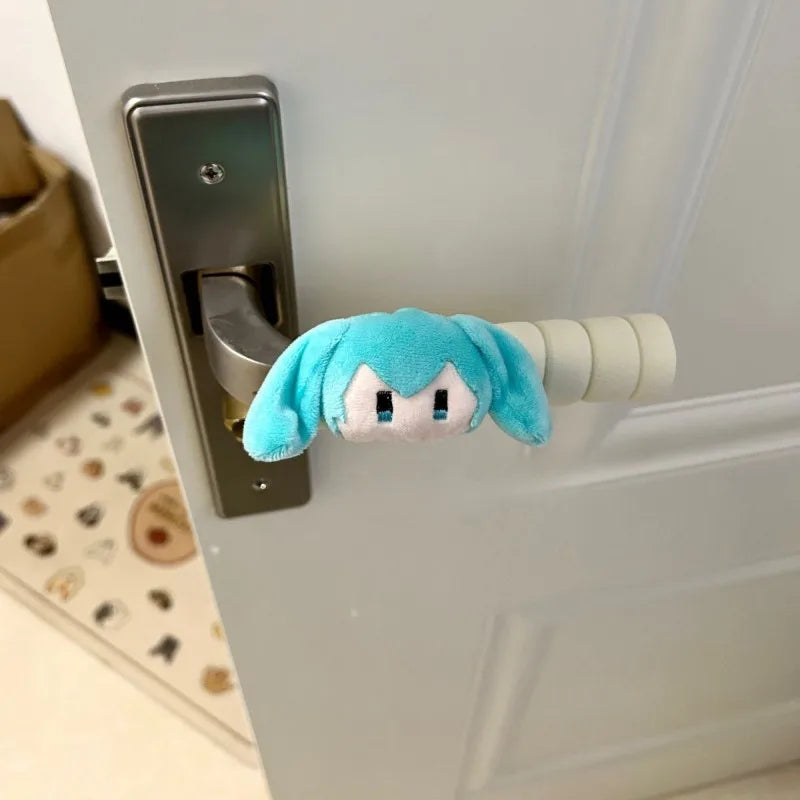 Hatsune Miku Door Handle Protector