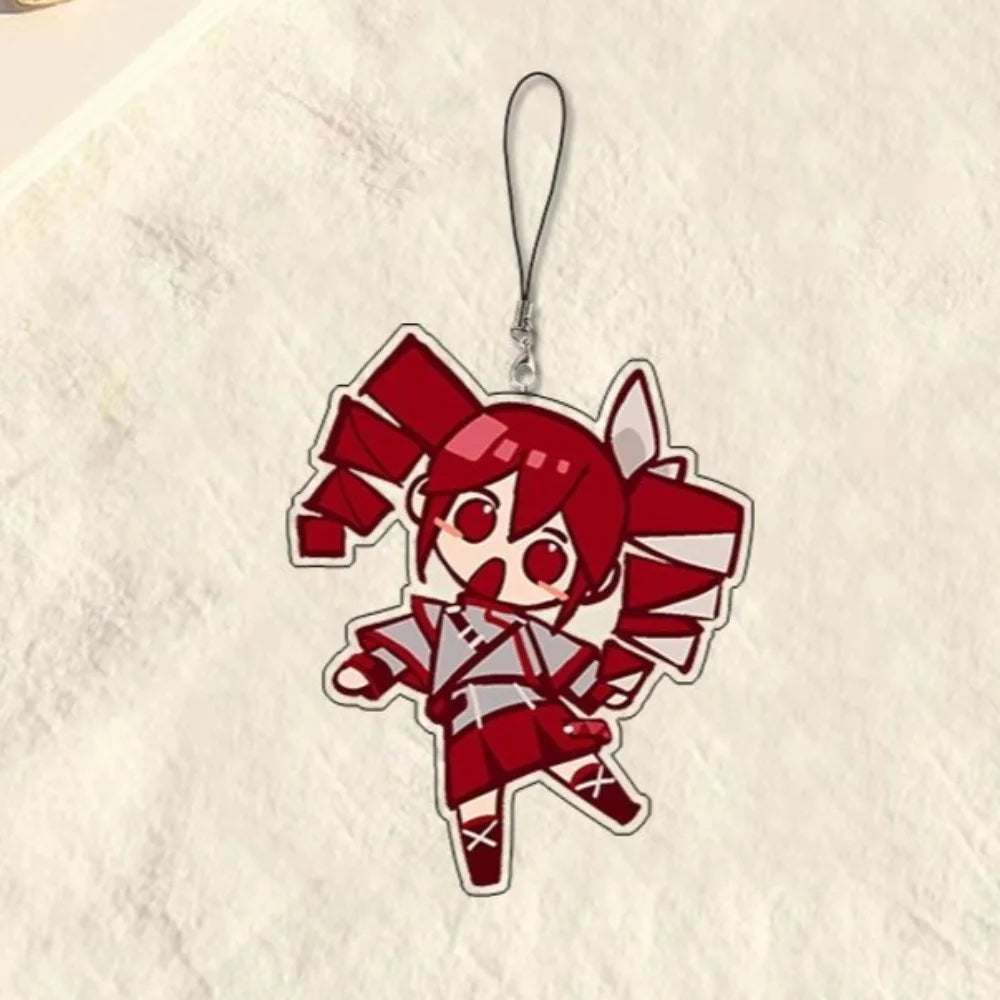 Hatsune Miku Project Diva Phone Charm & Bag Pendant