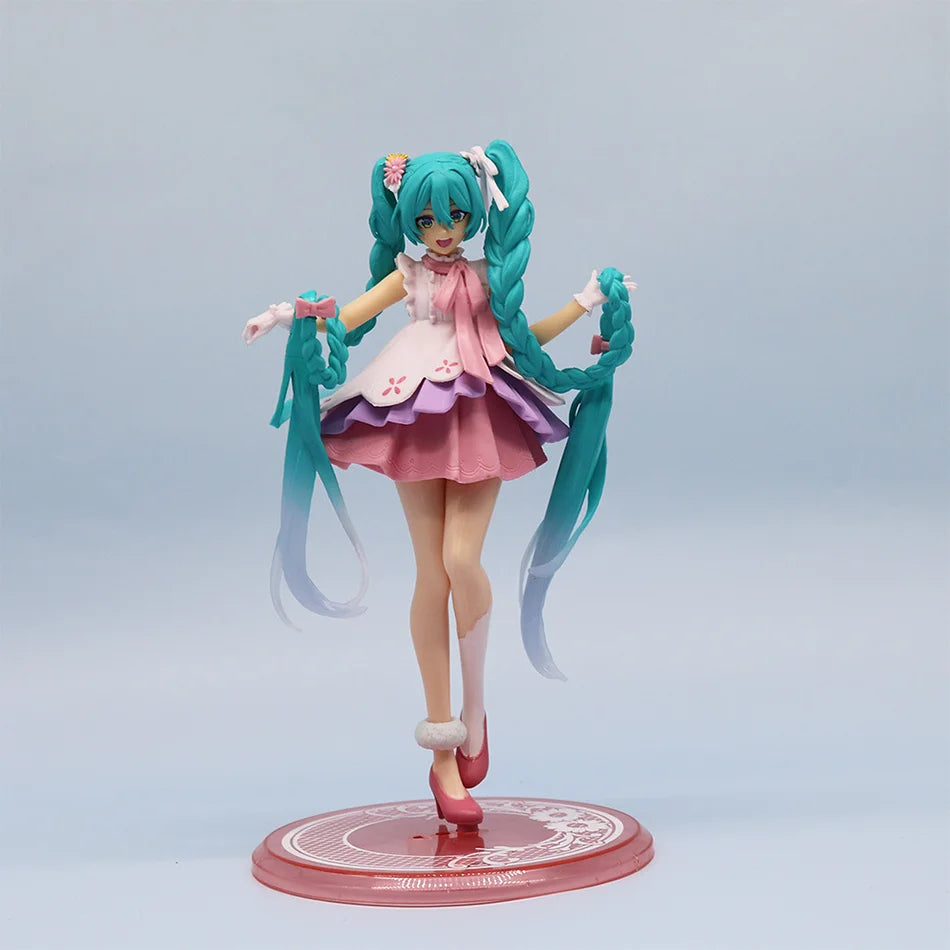 Hatsune Miku Anime Figurine