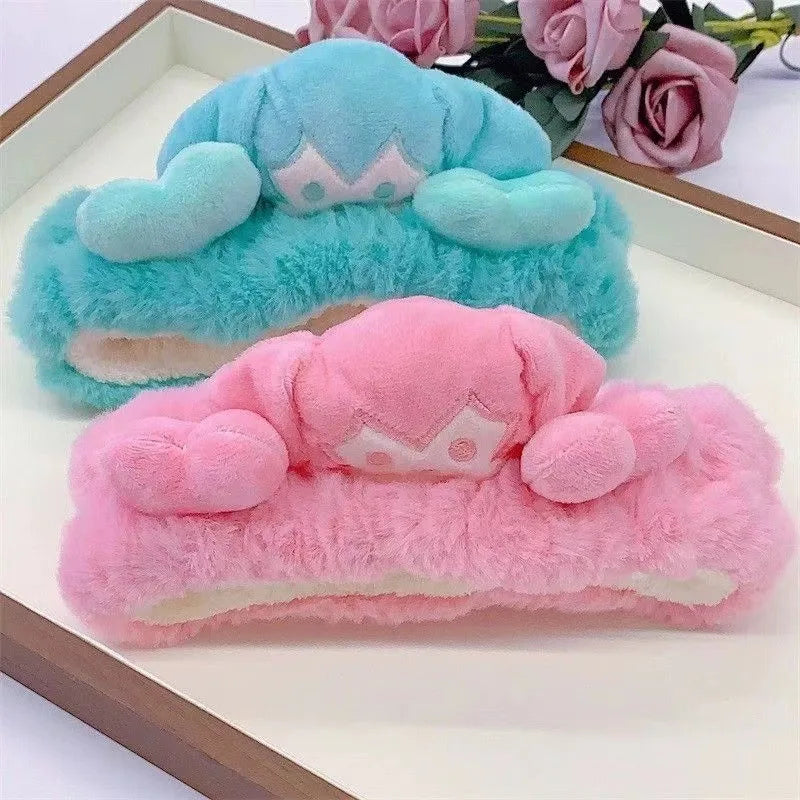 Hatsune Miku Plushie Hairband
