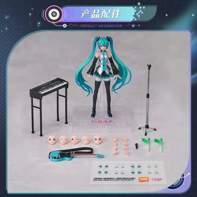 Hatsune Miku Miracle Version – Formula Style Action Figure