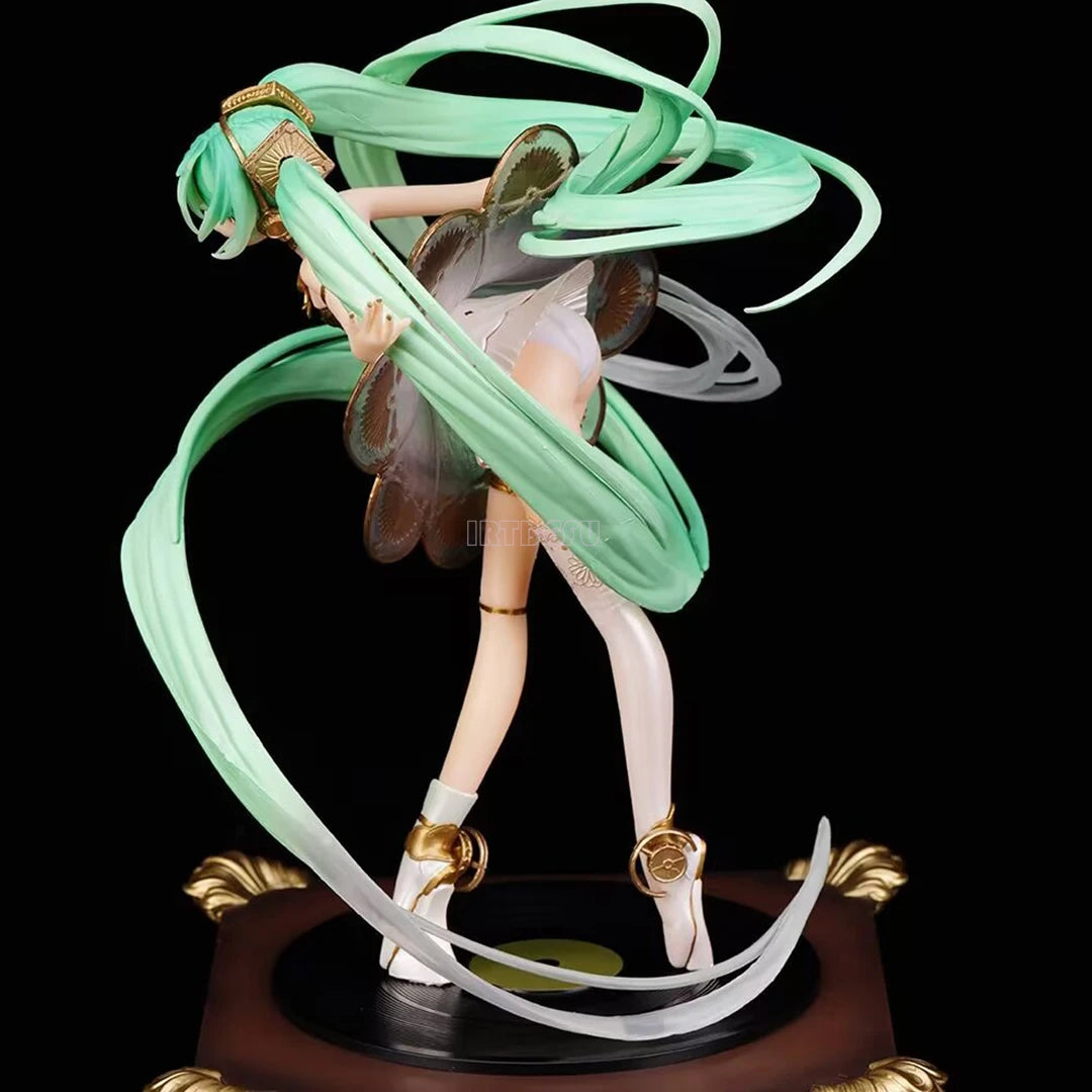 Vocaloid Symphony Hatsune Miku Figurine Tale Hair