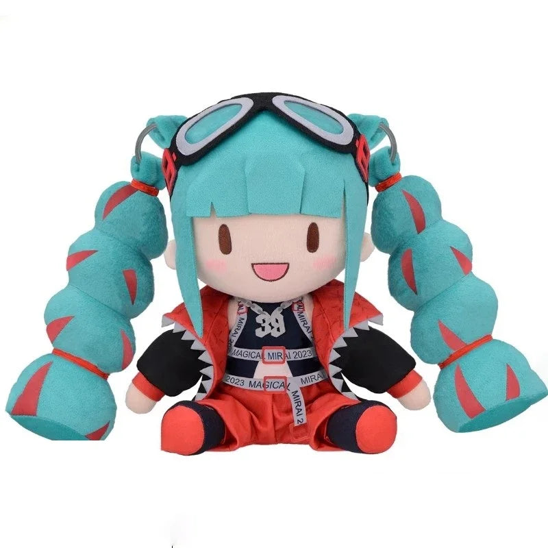 Vocaloid Hatsune Miku Plushie Red