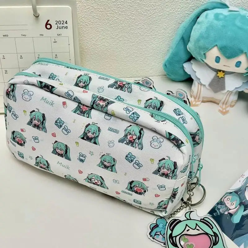 Hatsune Miku Pencil Case