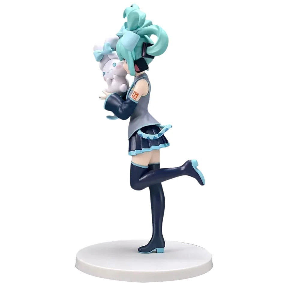 Hatsune Miku × Cinnamoroll Figure