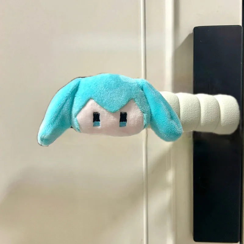 Hatsune Miku Door Handle Protector