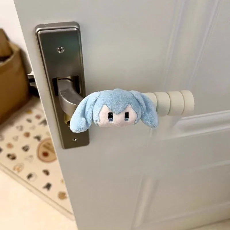 Hatsune Miku Door Handle Protector