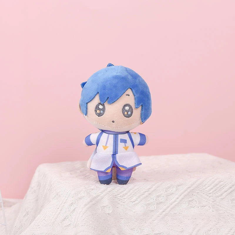 Hatsune Miku Plush Keychain
