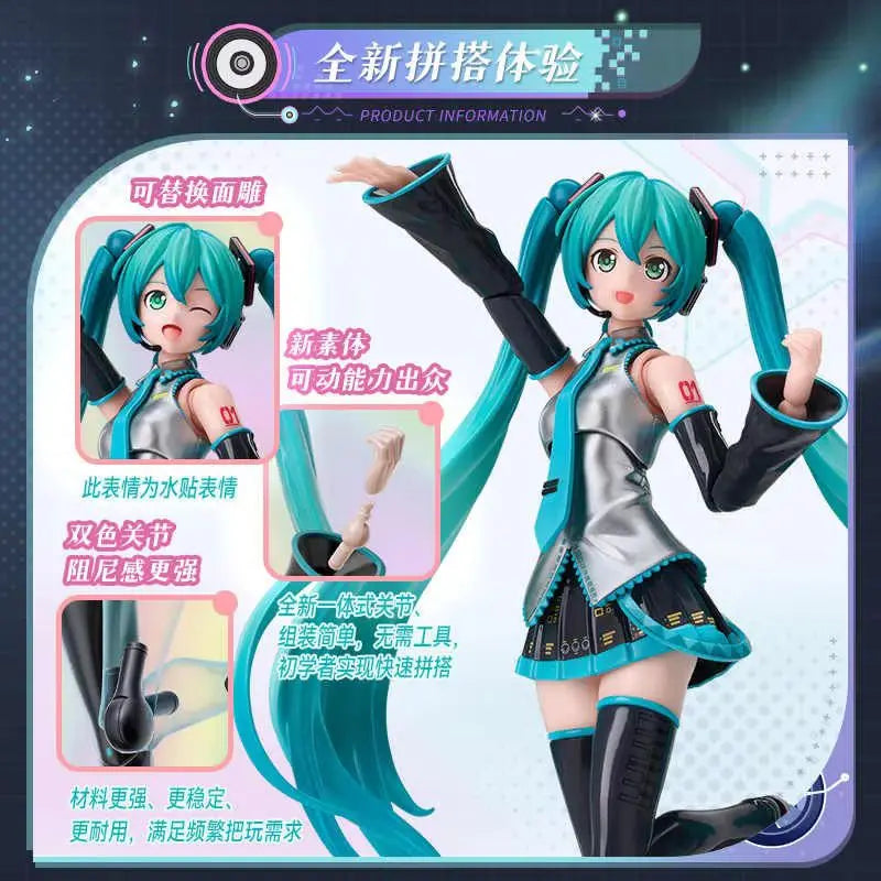 Hatsune Miku Miracle Version – Formula Style Action Figure