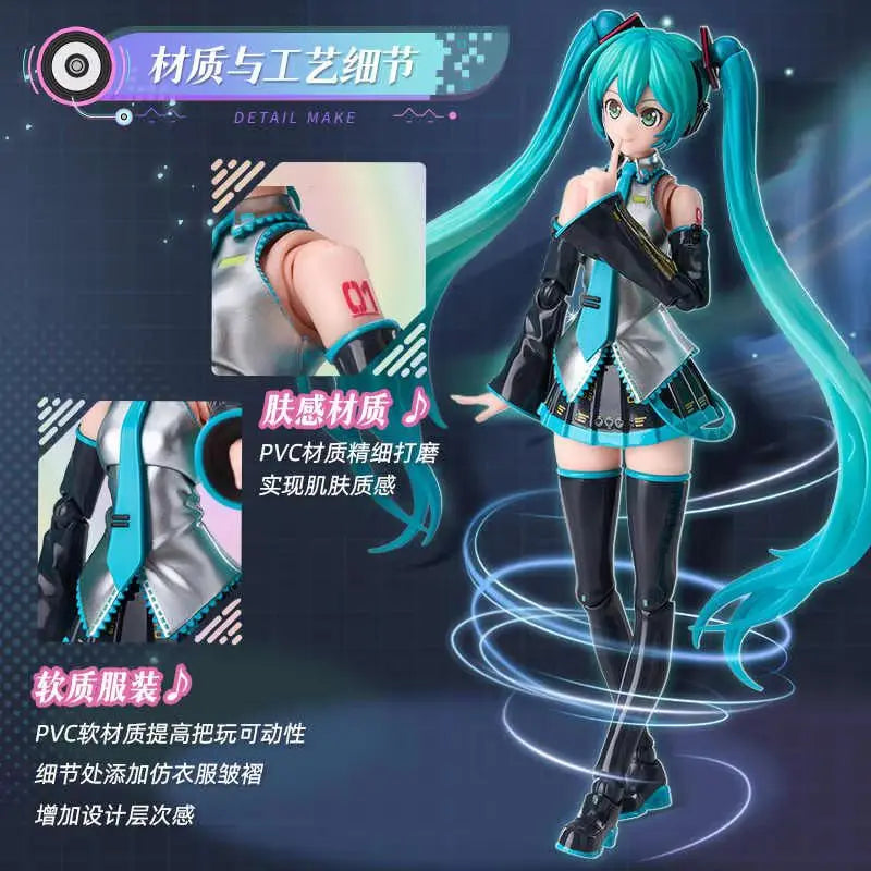 Hatsune Miku Miracle Version – Formula Style Action Figure