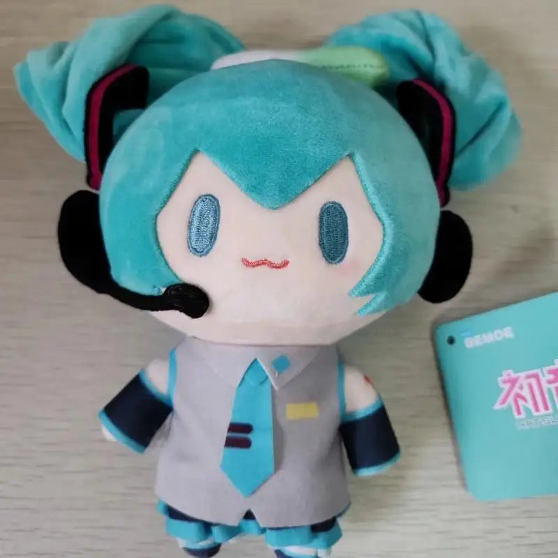 15cm Hatsune Miku Plush Doll