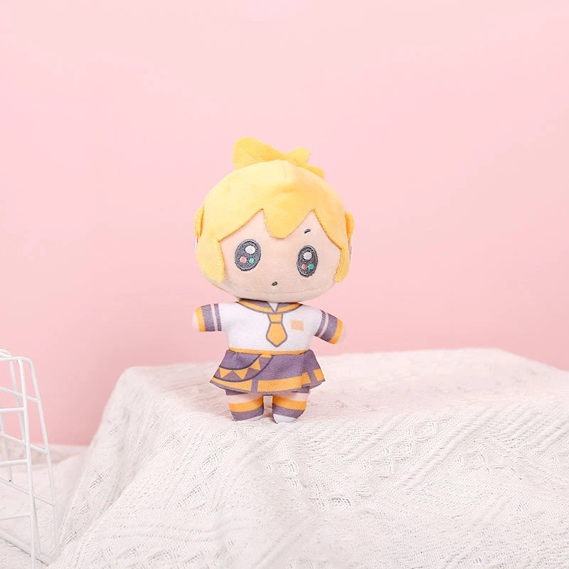 Hatsune Miku Plush Keychain