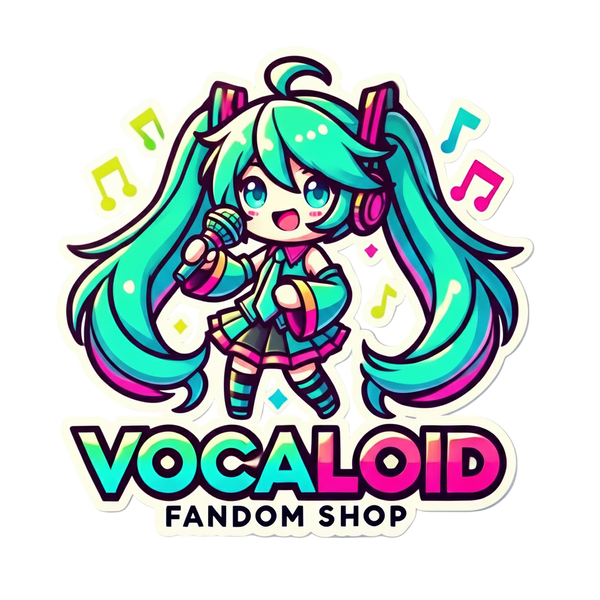 Vocaloid Fandom Shop – Vocaloid Merch, Plushies & Figures Store