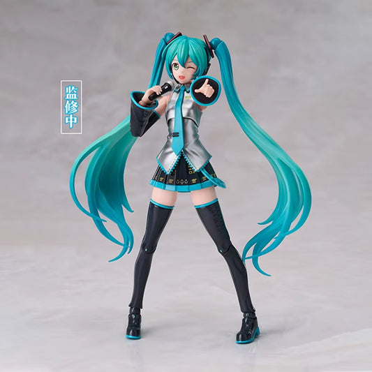 Hatsune Miku Miracle Version – Formula Style Action Figure
