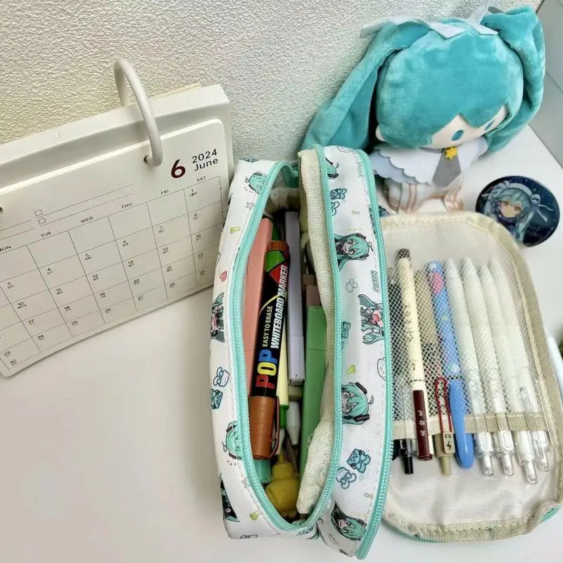 Hatsune Miku Pencil Case