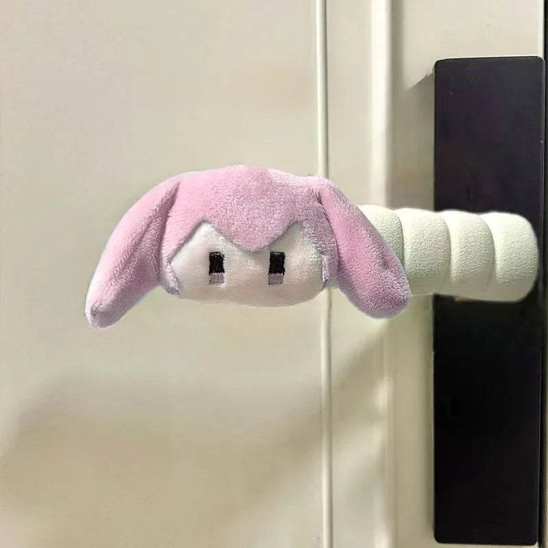 Hatsune Miku Door Handle Protector