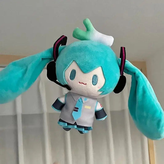 15cm Hatsune Miku Plush Doll