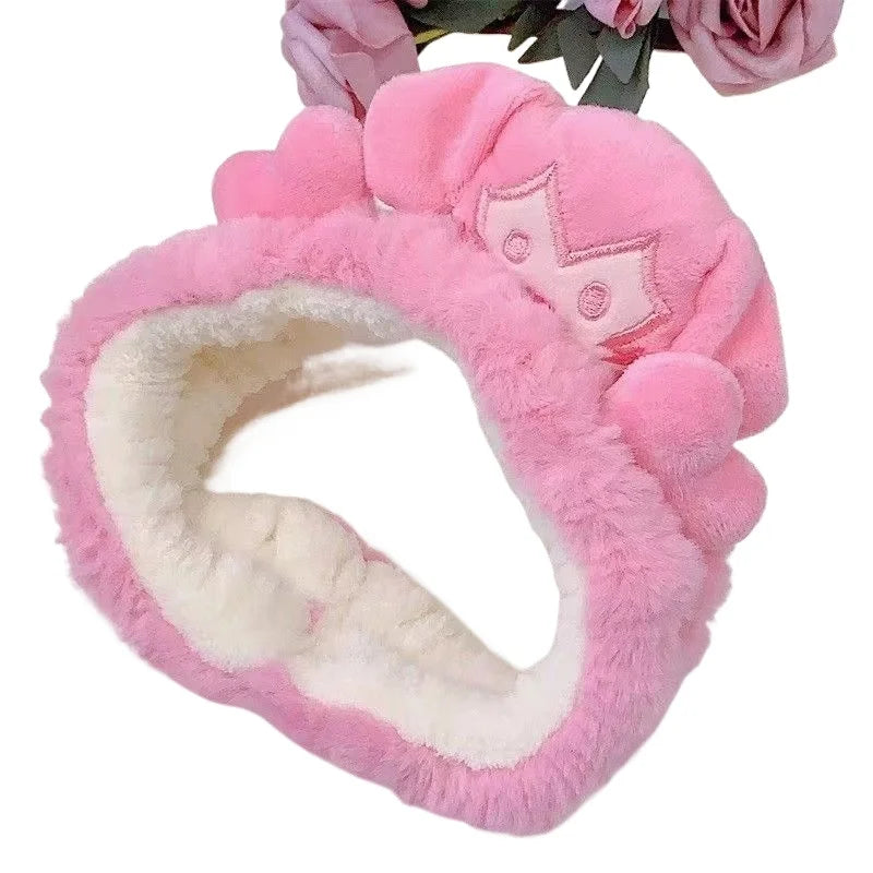 Hatsune Miku Plushie Hairband