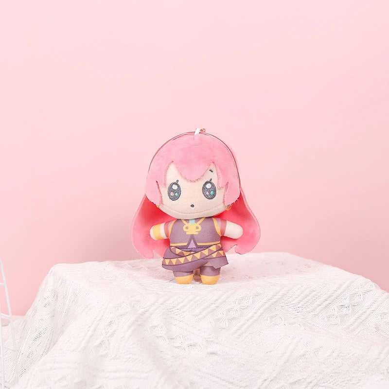Hatsune Miku Plush Keychain