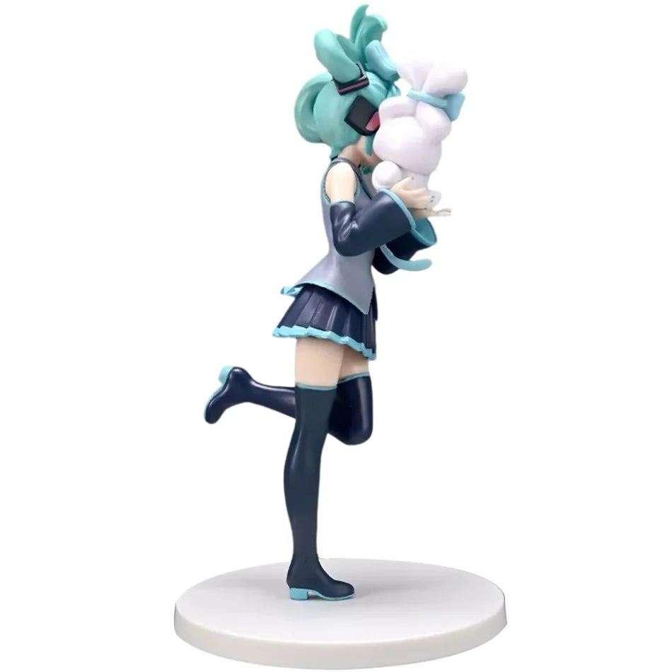 Hatsune Miku × Cinnamoroll Figure