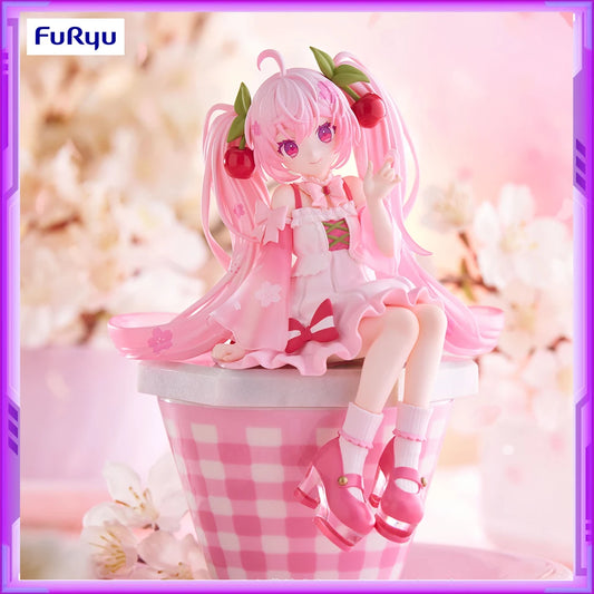 Sakura Hatsune Miku 2025 Figure