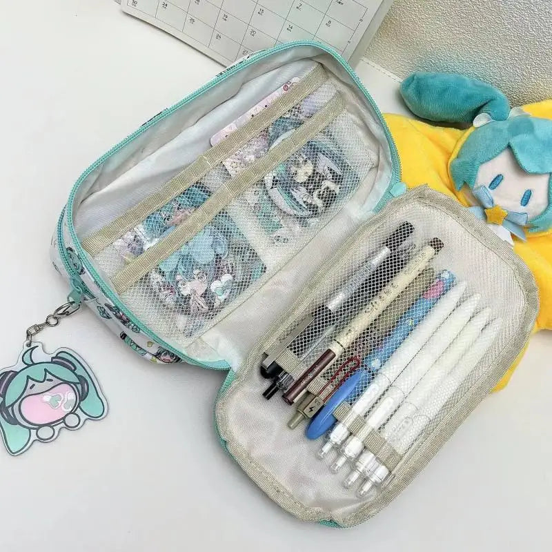 Hatsune Miku Pencil Case