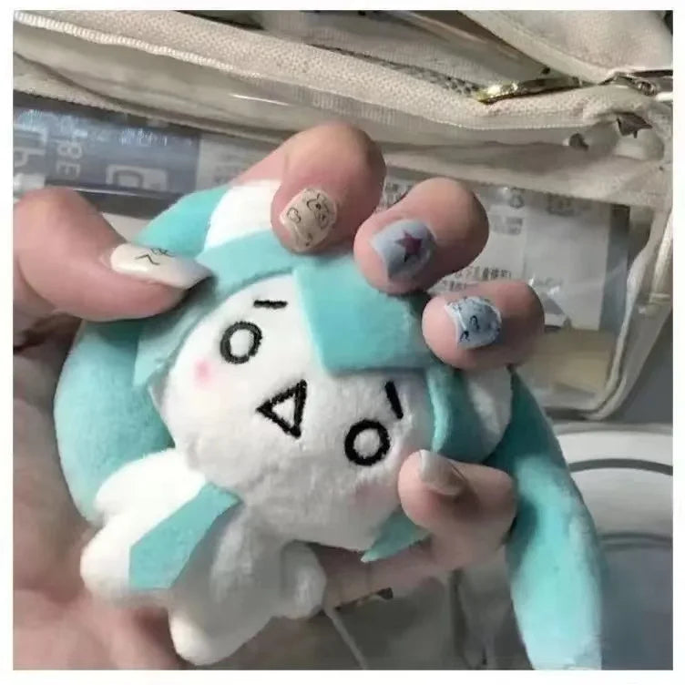 Hatsune Miku Pendant Doll Keychain