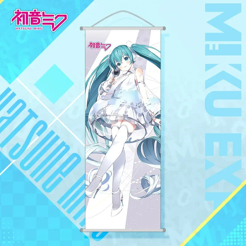 Hatsune Miku Wall Poster