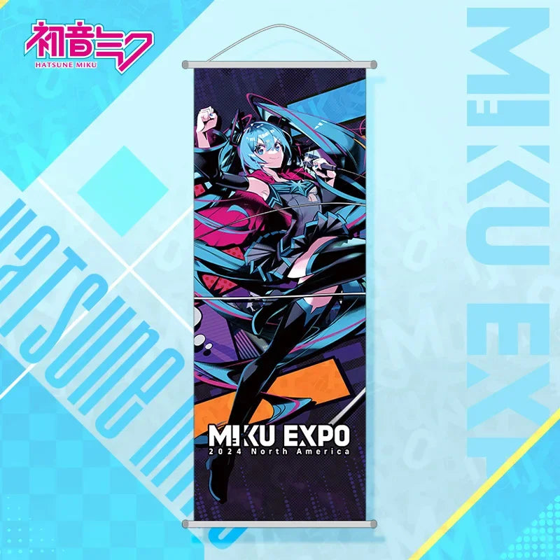 Hatsune Miku Wall Poster