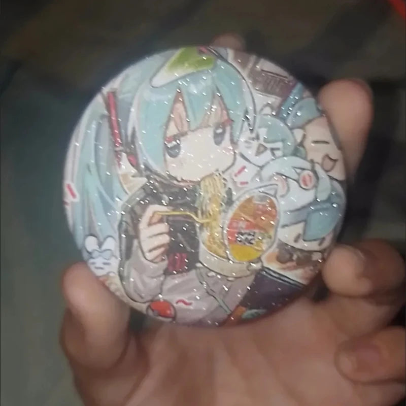 Hatsune Miku Badge