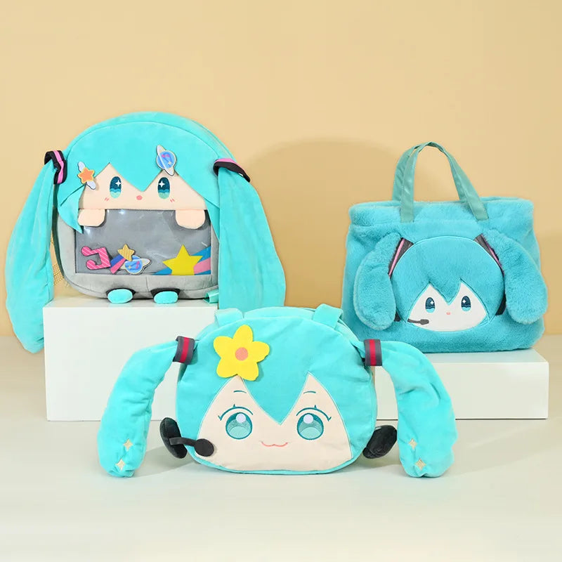 Hatsune Miku Backpack/Handbag