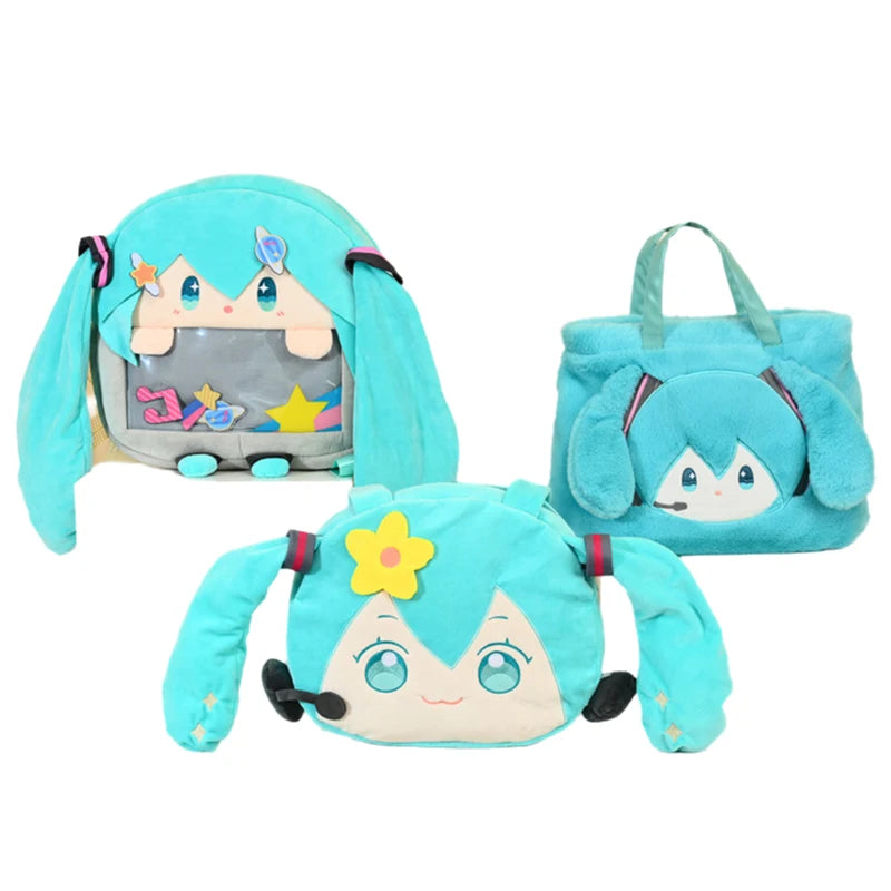 Hatsune Miku Backpack/Handbag