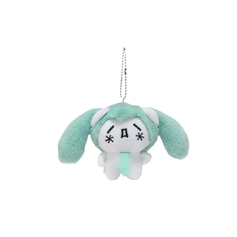 Hatsune Miku Pendant Doll Keychain