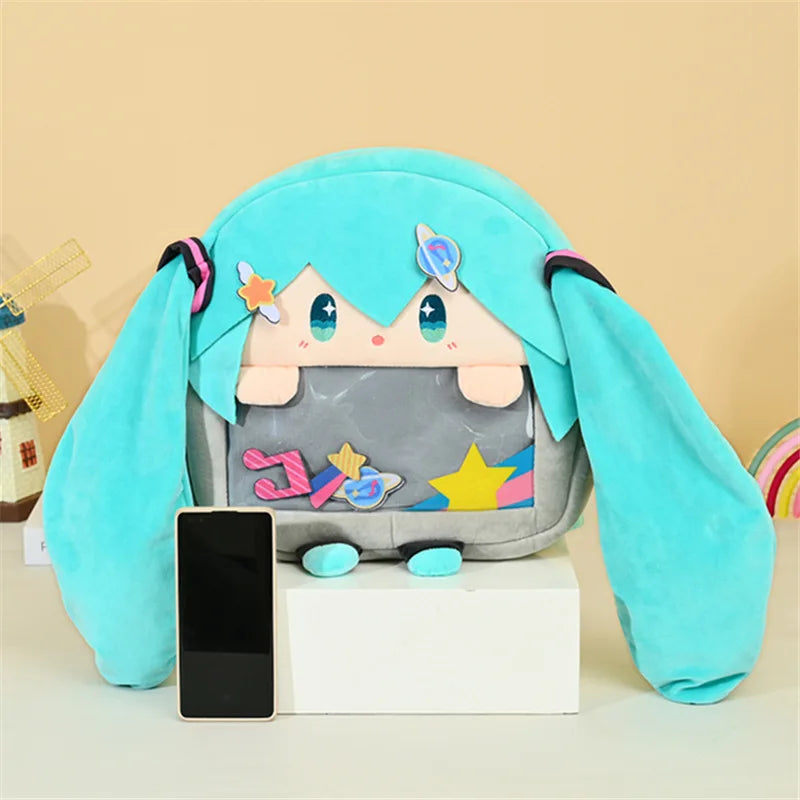 Hatsune Miku Backpack/Handbag