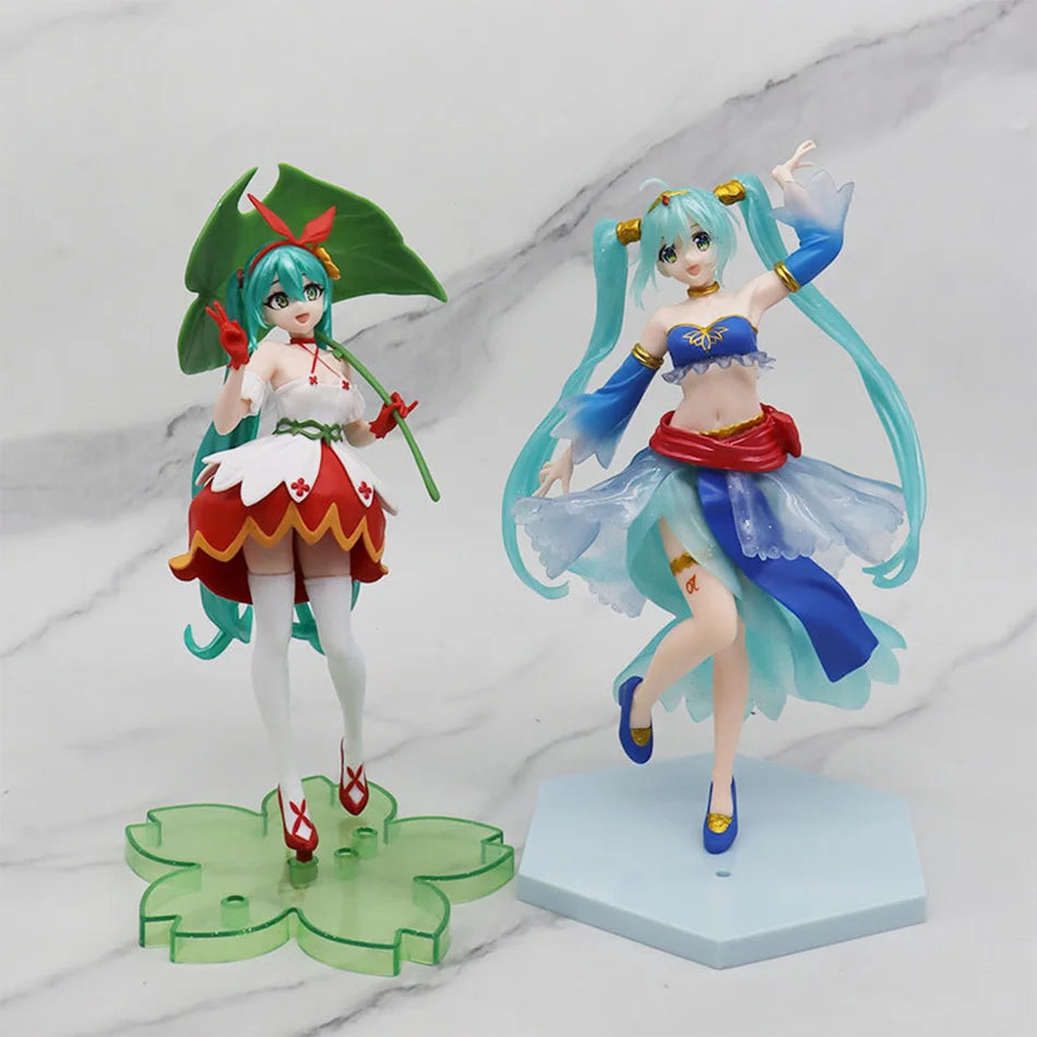 Hatsune Miku Anime Figurine