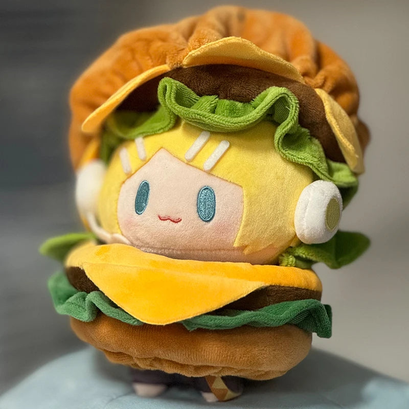 Hatsune Miku & Kagamine Plush Dolls – 15cm Kawaii Stuffed Figures