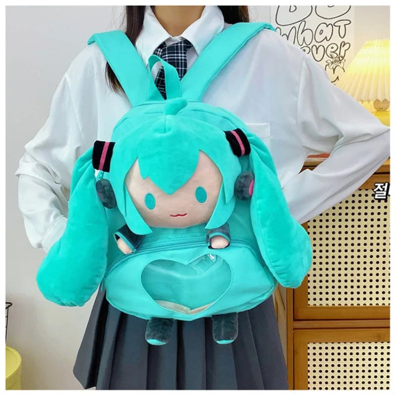 Hatsune Miku Bluescent Backpack