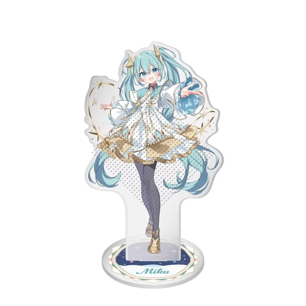 Vocaloid Hatsune Miku Stand Models 2D