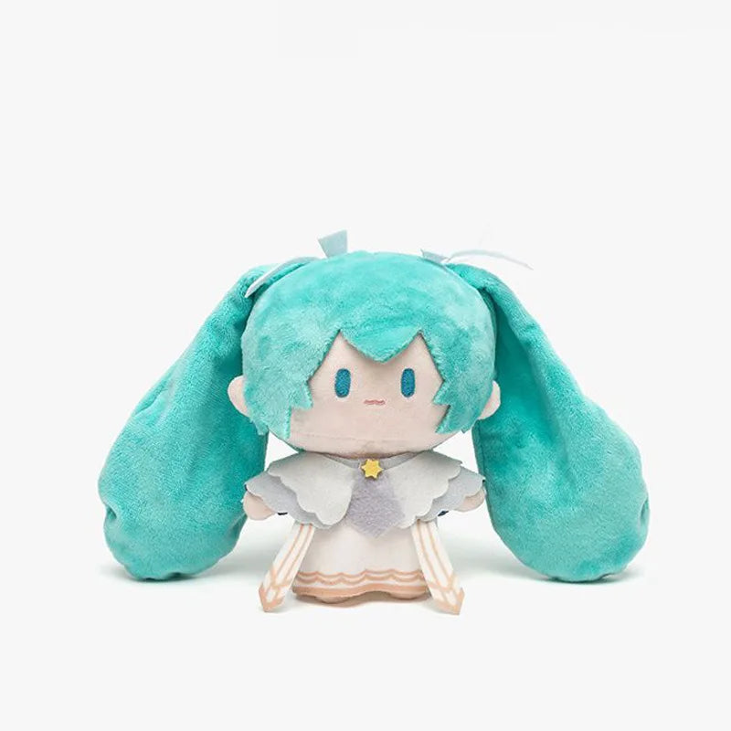 Hatsune Miku & Kagamine Plush Dolls – 15cm Kawaii Stuffed Figures