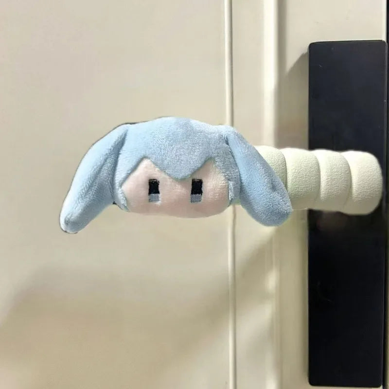Hatsune Miku Door Handle Protector